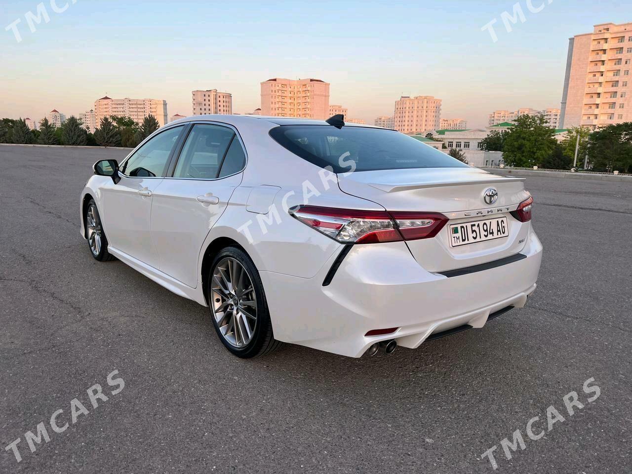 Toyota Camry 2020 - 395 000 TMT - Мары - img 5