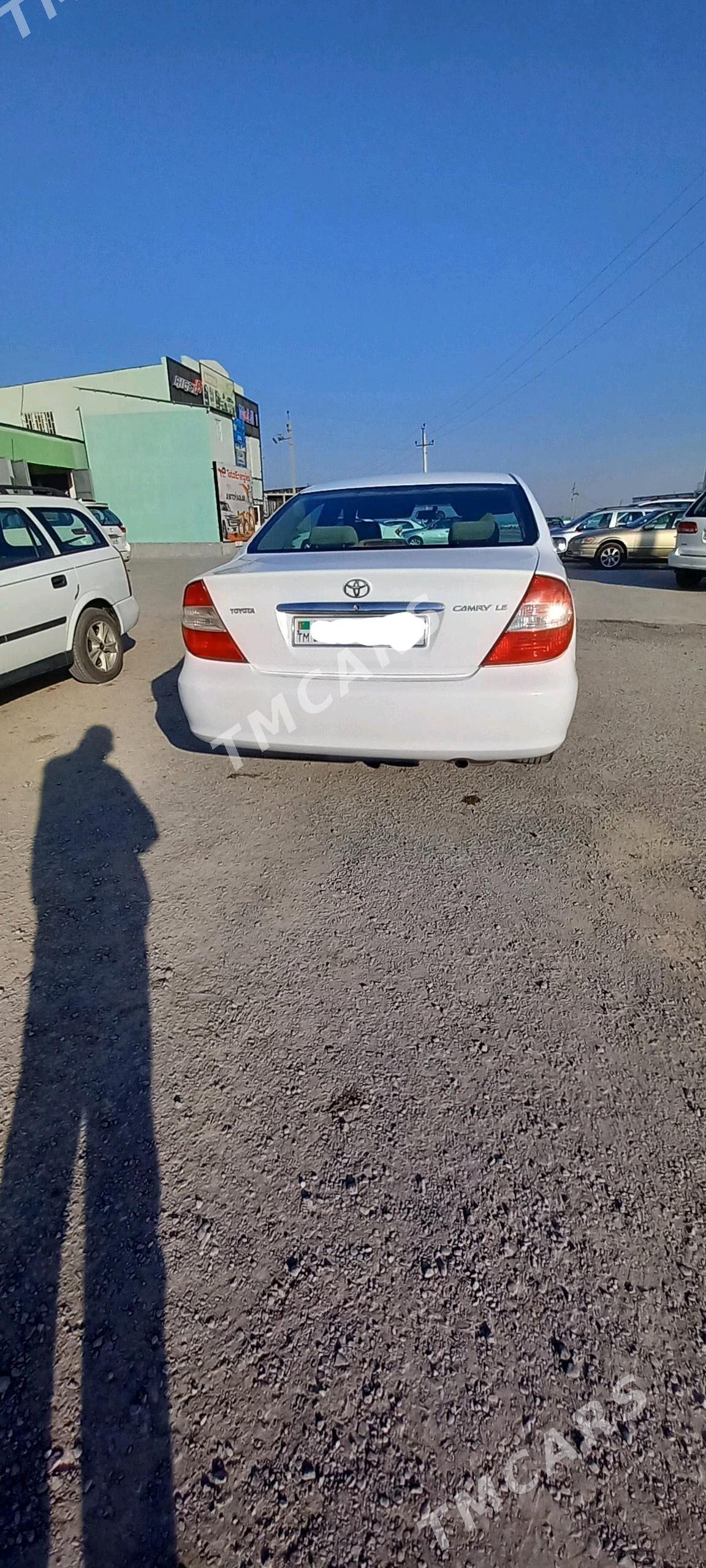 Toyota Camry 2003 - 125 000 TMT - Гёкдепе - img 2