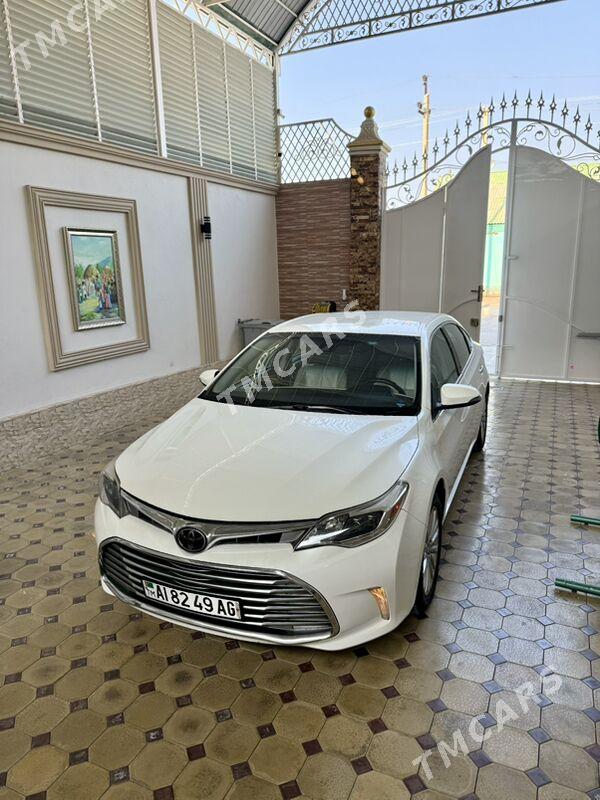 Toyota Avalon 2016 - 315 000 TMT - Ашхабад - img 3