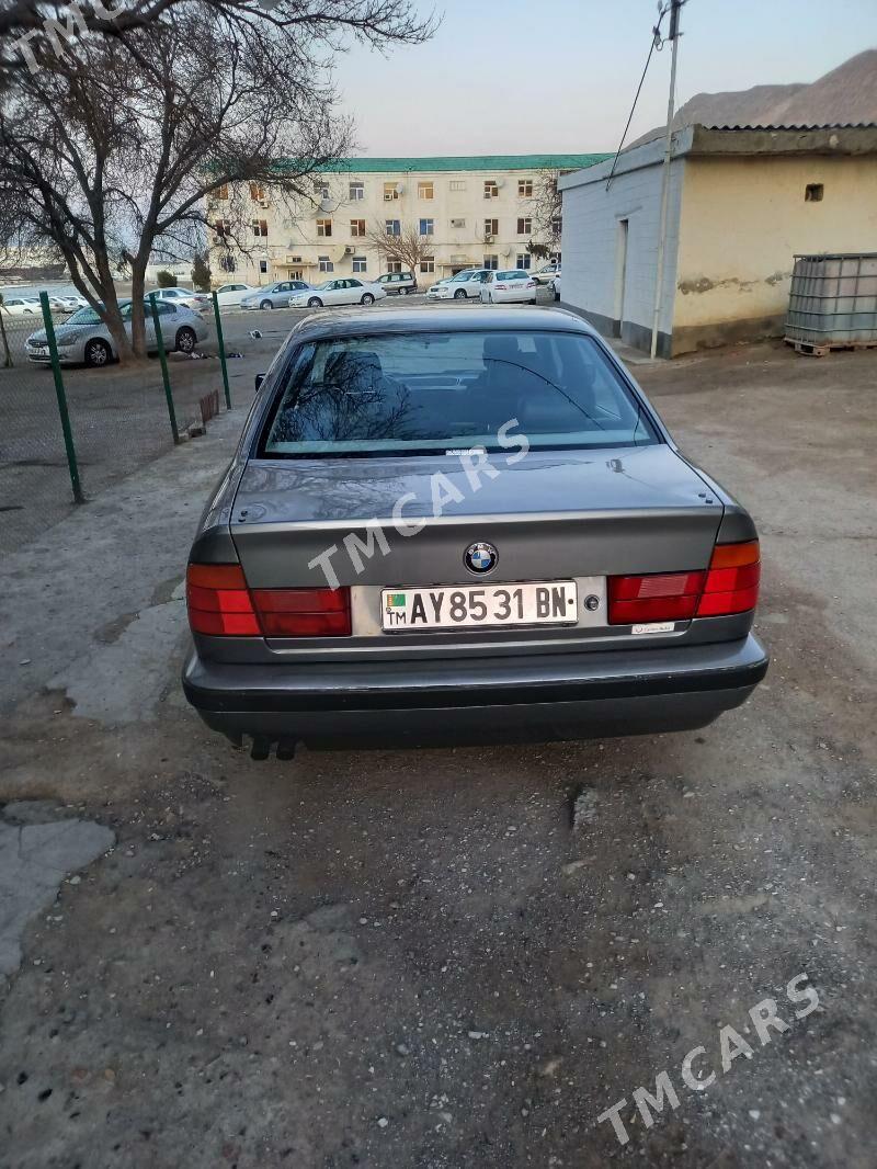 BMW 525 1991 - 58 000 TMT - Туркменбаши - img 2