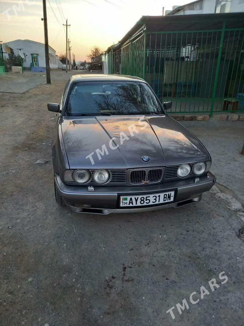 BMW 525 1991 - 58 000 TMT - Туркменбаши - img 4