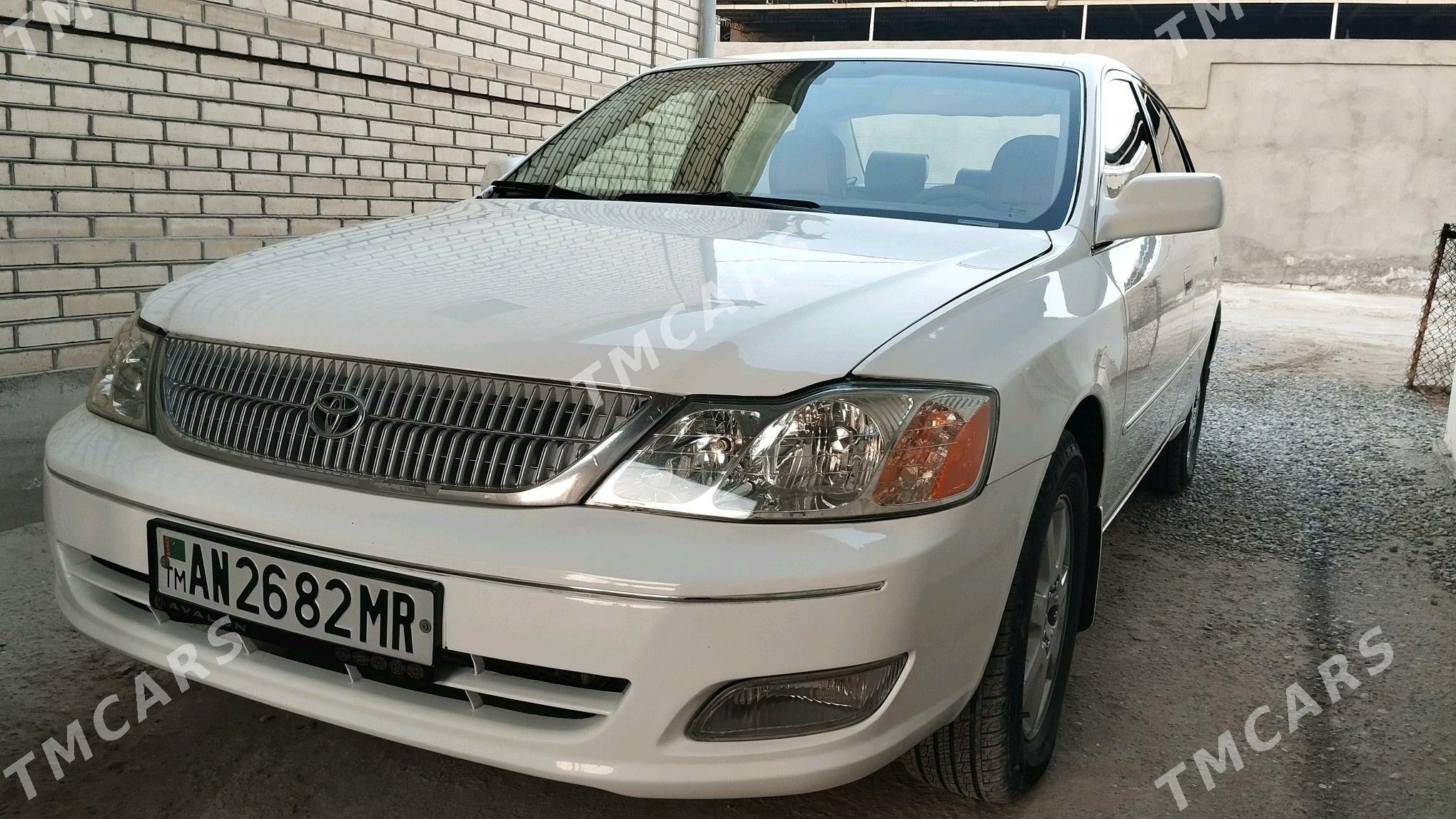 Toyota Avalon 2000 - 150 000 TMT - Мары - img 5