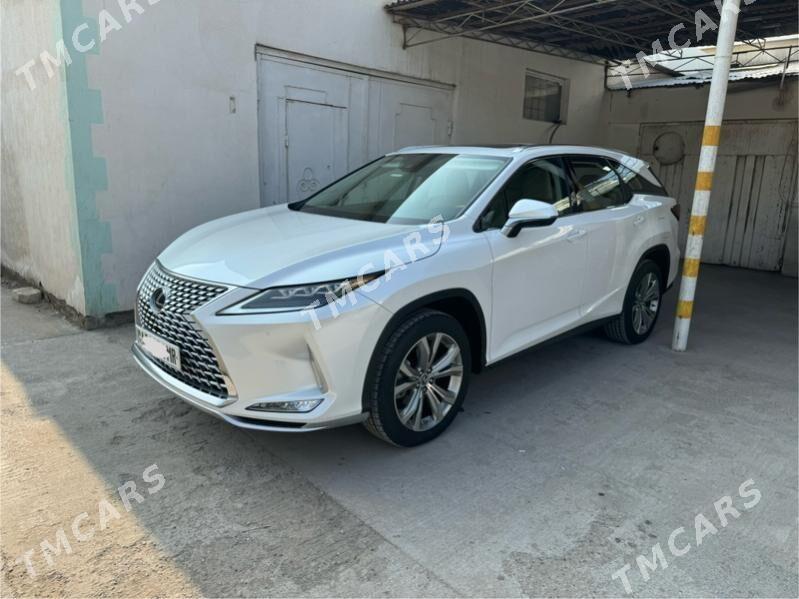 Lexus RX 350 2022 - 800 000 TMT - Mary - img 9