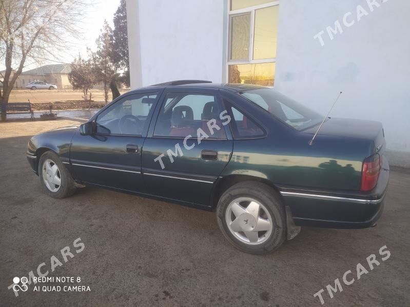 Opel Vectra 1995 - 44 000 TMT - Шабатский этрап - img 4