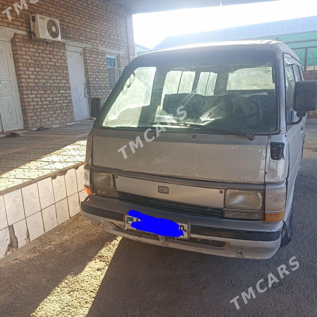 Toyota Hiace 1989 - 26 000 TMT - Sakarçäge - img 2