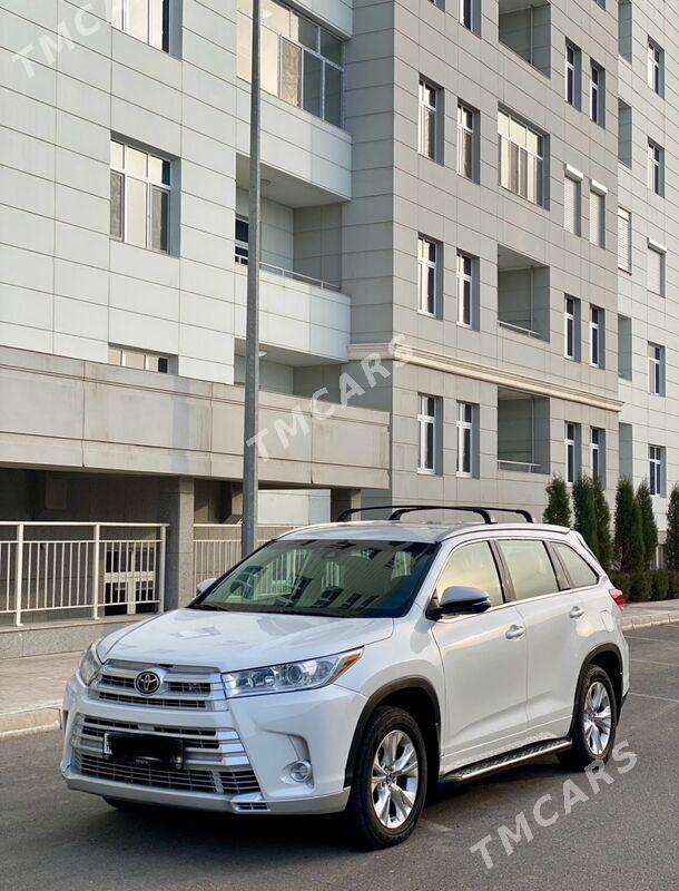 Toyota Highlander 2018 - 350 000 TMT - Türkmenabat - img 5