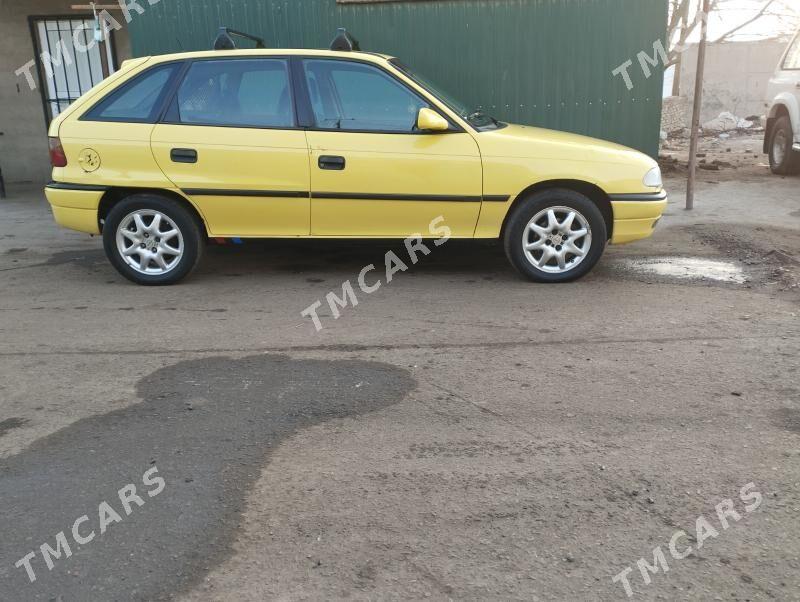 Opel Astra 1994 - 40 000 TMT - Шабатский этрап - img 6