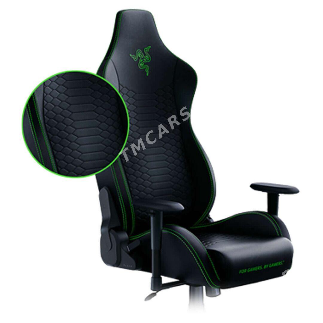 Игровой кресло Razer Iskur X - Ашхабад - img 10