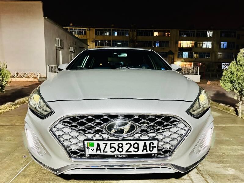 Hyundai Sonata 2018 - 216 000 TMT - Aşgabat - img 7