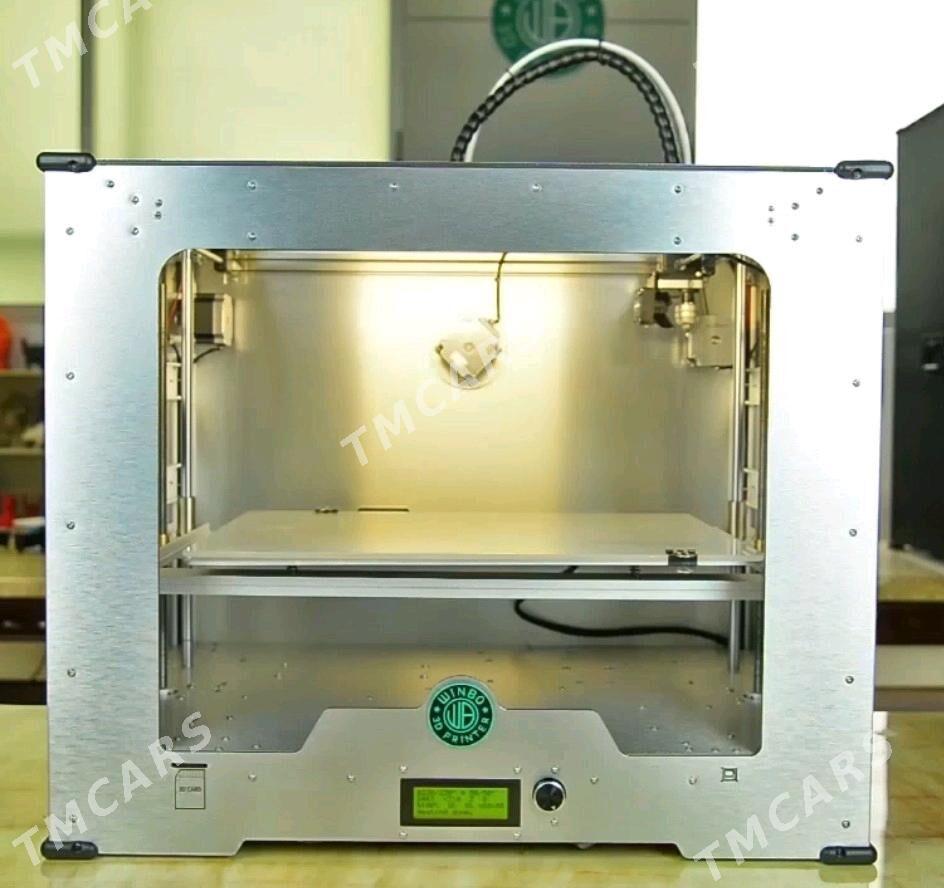 3d printer - Aşgabat - img 2