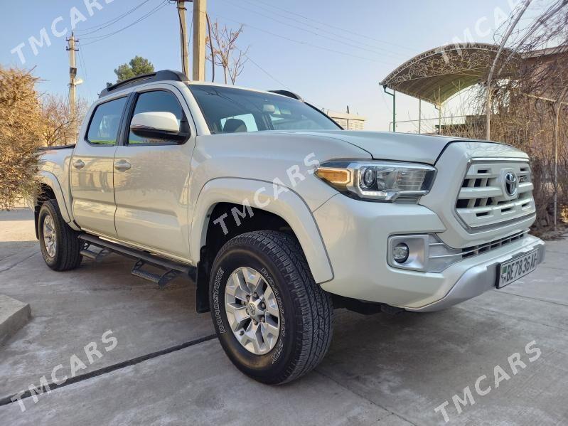 Toyota Tacoma 2016 - 340 000 TMT - Район ст. Аэропорта, ул. Гагарина - img 2