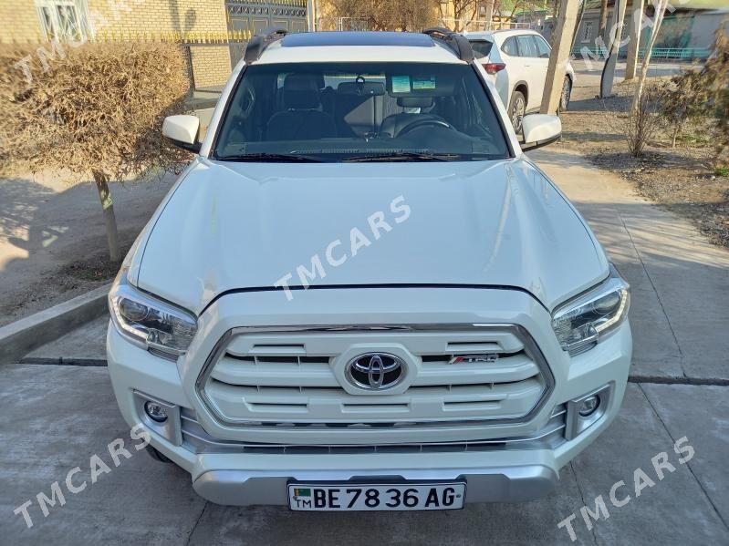 Toyota Tacoma 2016 - 340 000 TMT - Район ст. Аэропорта, ул. Гагарина - img 3