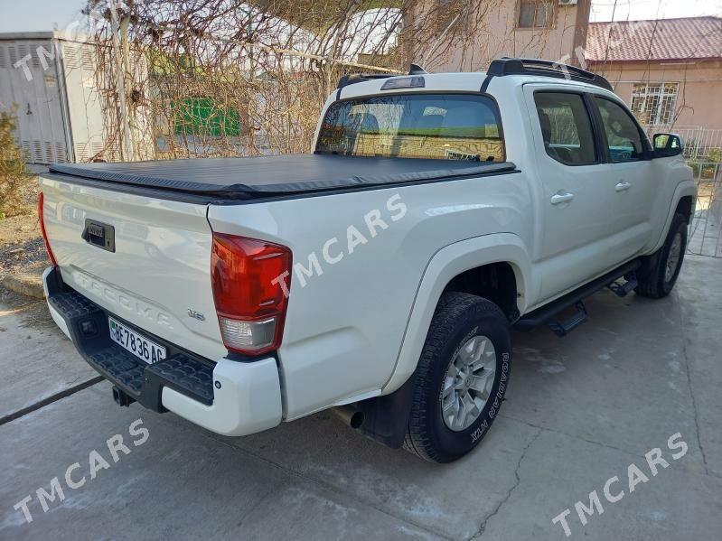 Toyota Tacoma 2016 - 340 000 TMT - Район ст. Аэропорта, ул. Гагарина - img 4