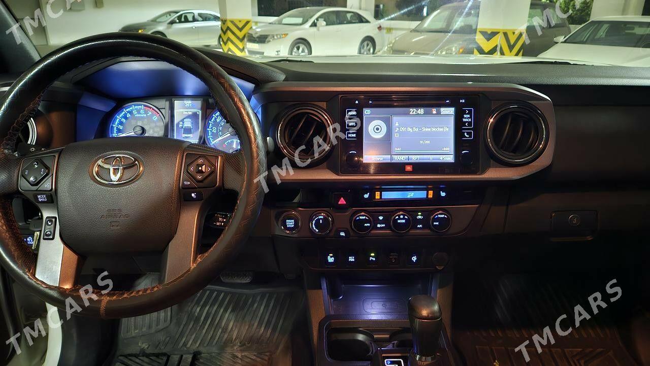 Toyota Tacoma 2016 - 340 000 TMT - Район ст. Аэропорта, ул. Гагарина - img 6