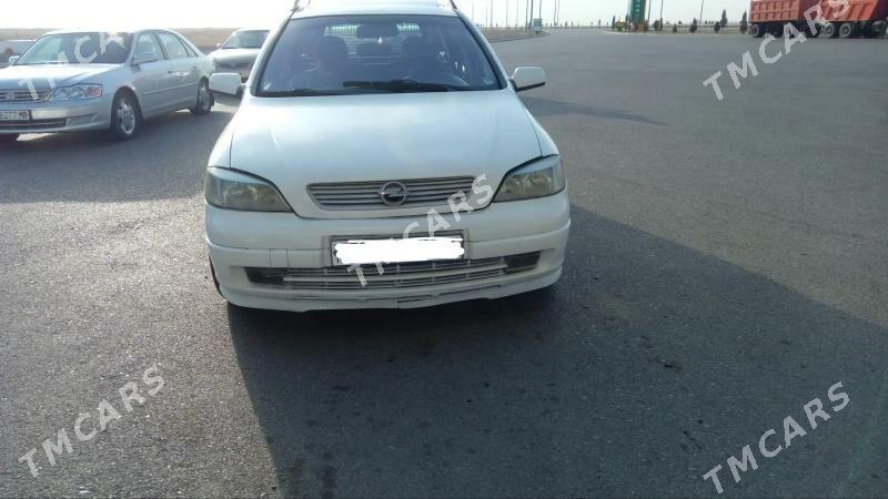 Opel Astra 2002 - 75 000 TMT - Mary - img 2