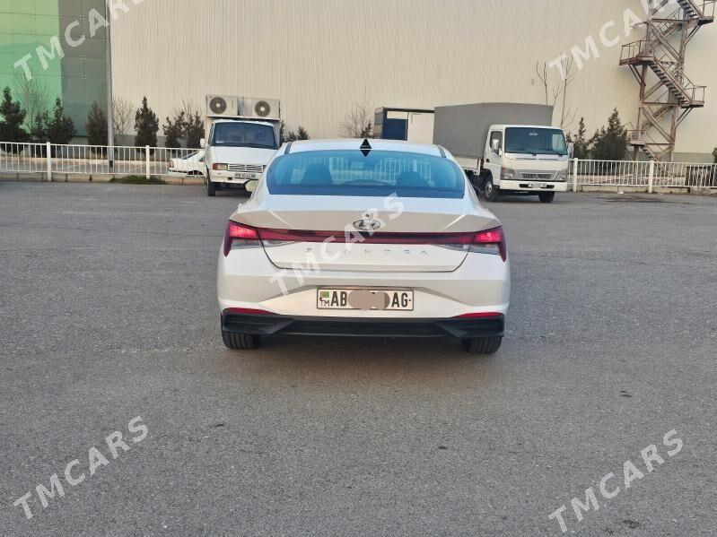 Hyundai Elantra 2021 - 228 000 TMT - ул. Чехова -  Элитки (А.Ниязов шаёлы) - img 6