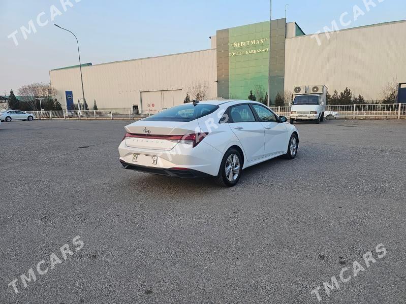 Hyundai Elantra 2021 - 228 000 TMT - ул. Чехова -  Элитки (А.Ниязов шаёлы) - img 7