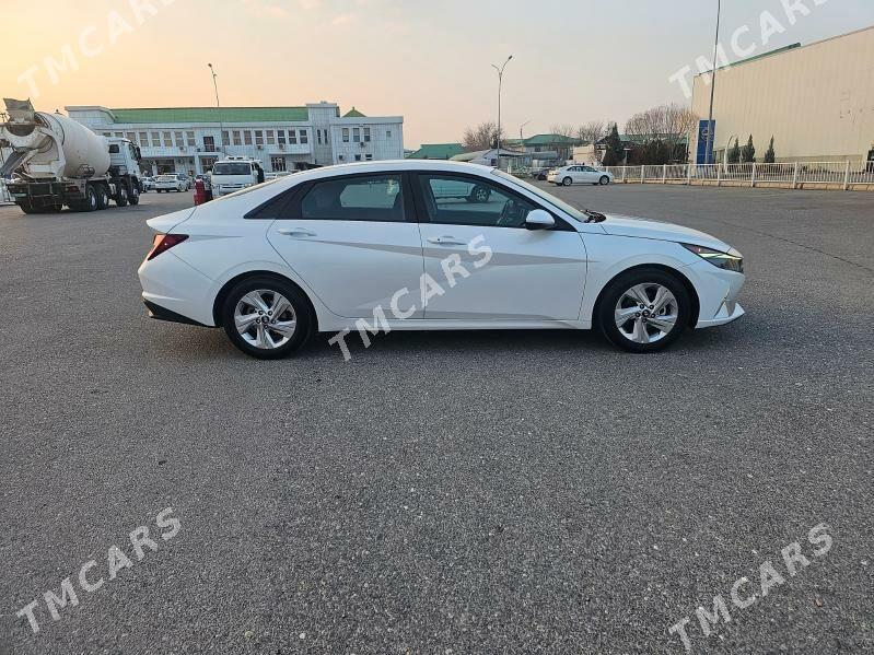 Hyundai Elantra 2021 - 228 000 TMT - ул. Чехова -  Элитки (А.Ниязов шаёлы) - img 4