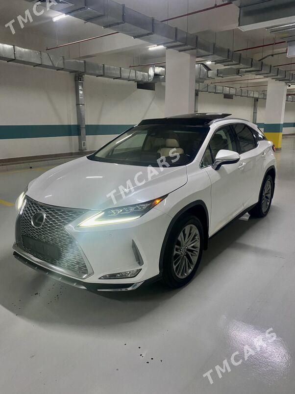 Lexus RX 350 2020 - 575 000 TMT - Ашхабад - img 3