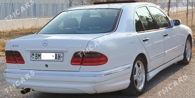 Mercedes-Benz E-Class 2002 - 100 000 TMT - Aşgabat - img 2