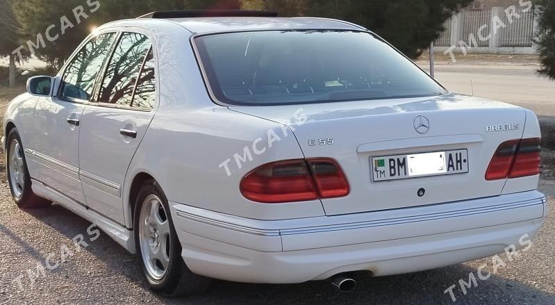 Mercedes-Benz E-Class 2002 - 100 000 TMT - Aşgabat - img 3