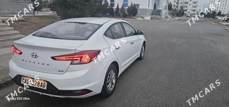 Hyundai Elantra 2019 - 199 999 TMT - 11 mkr - img 5