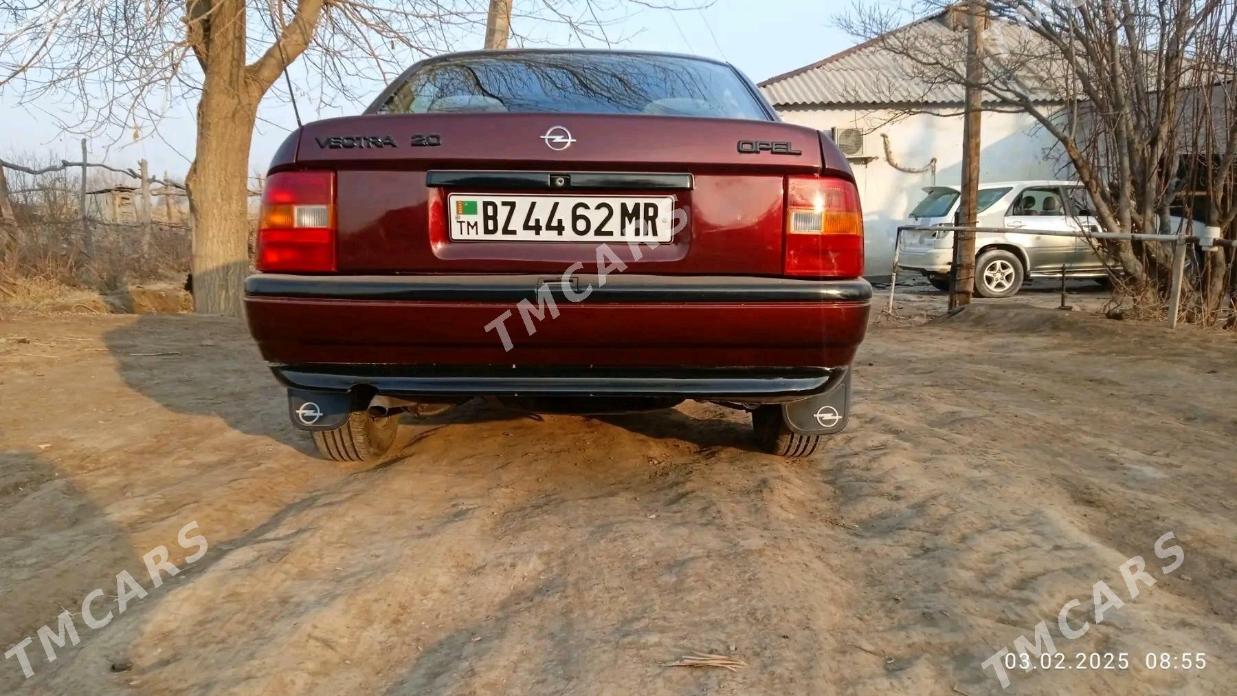 Opel Vectra 1989 - 33 000 TMT - Туркменгала - img 4