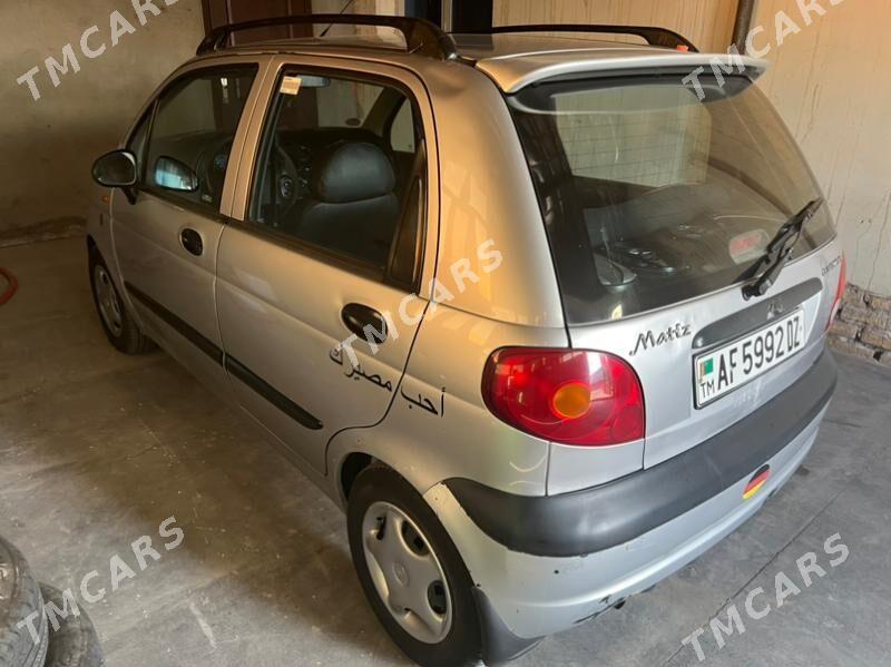 Daewoo Matiz 2001 - 38 000 TMT - Дашогуз - img 4