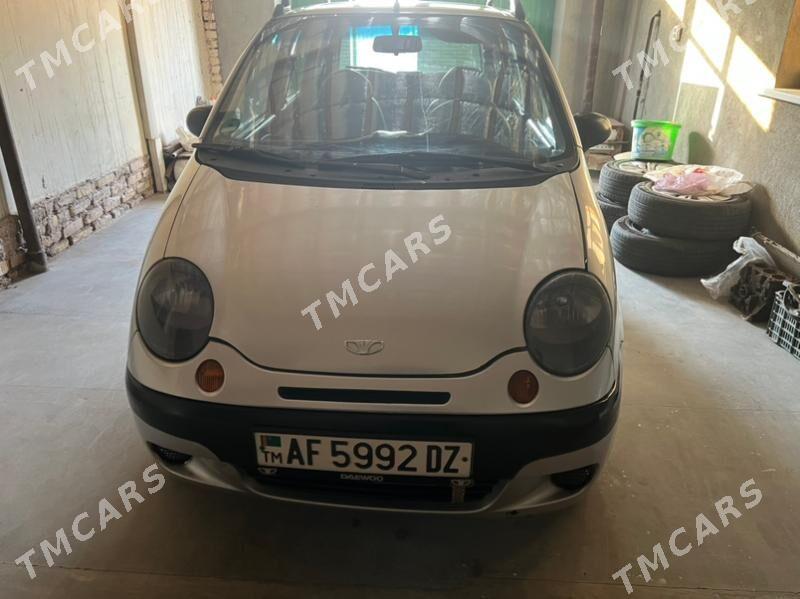 Daewoo Matiz 2001 - 38 000 TMT - Дашогуз - img 2