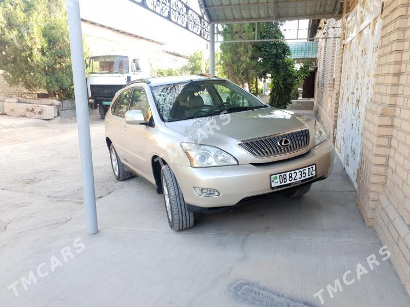 Lexus RX 330 2006 - 255 000 TMT - Дашогуз - img 7