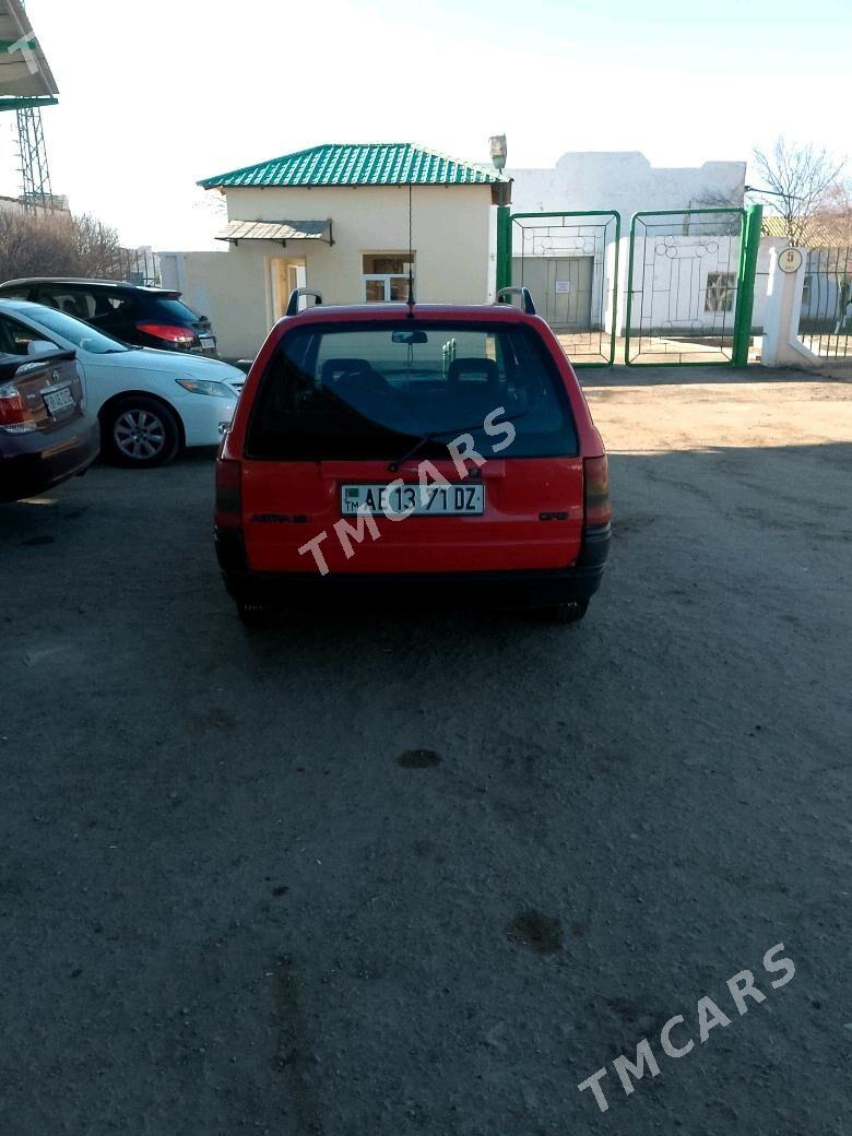 Opel Astra 1998 - 50 000 TMT - Шабатский этрап - img 2