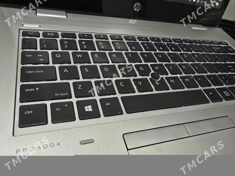 HP SENSOR i5-8Gen ProBook - Ашхабад - img 2