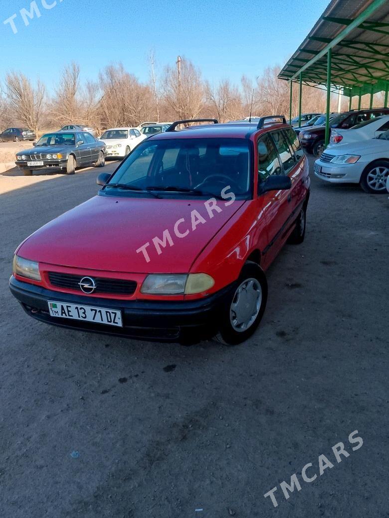 Opel Astra 1998 - 50 000 TMT - Шабатский этрап - img 5