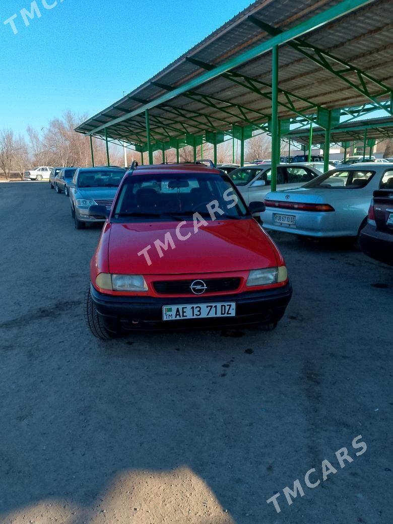 Opel Astra 1998 - 50 000 TMT - Шабатский этрап - img 9