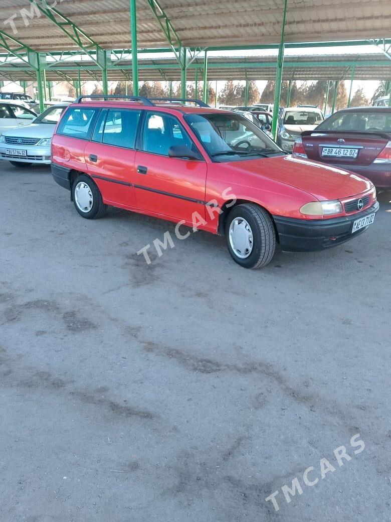 Opel Astra 1998 - 50 000 TMT - Шабатский этрап - img 8