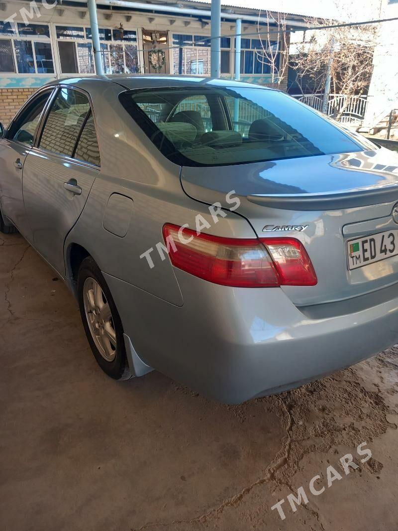 Toyota Camry 2007 - 126 000 TMT - Мары - img 4