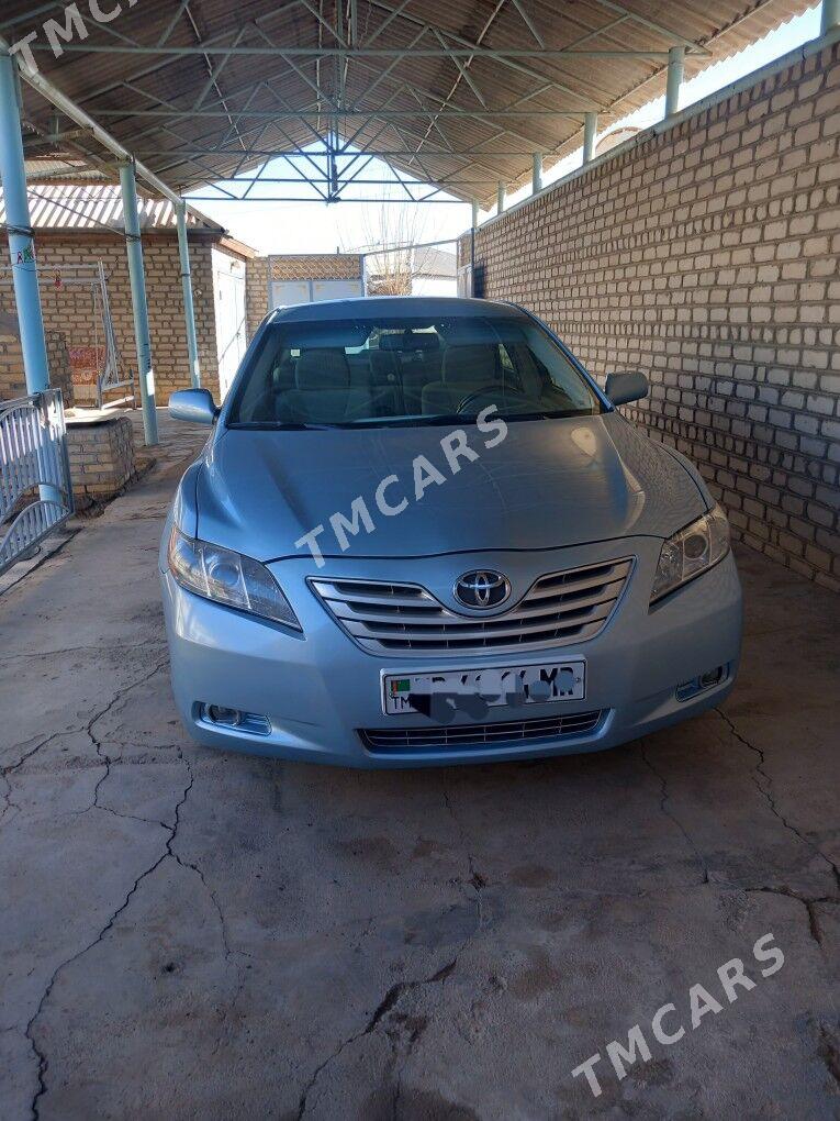 Toyota Camry 2007 - 126 000 TMT - Мары - img 2