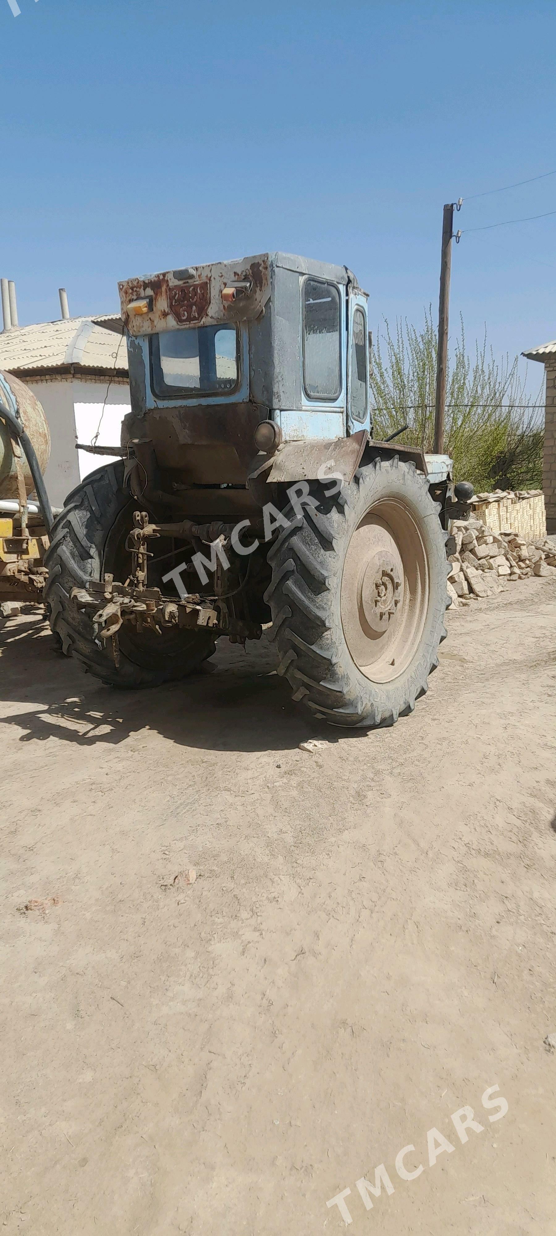 MTZ T-28 1987 - 25 000 TMT - Мары - img 1