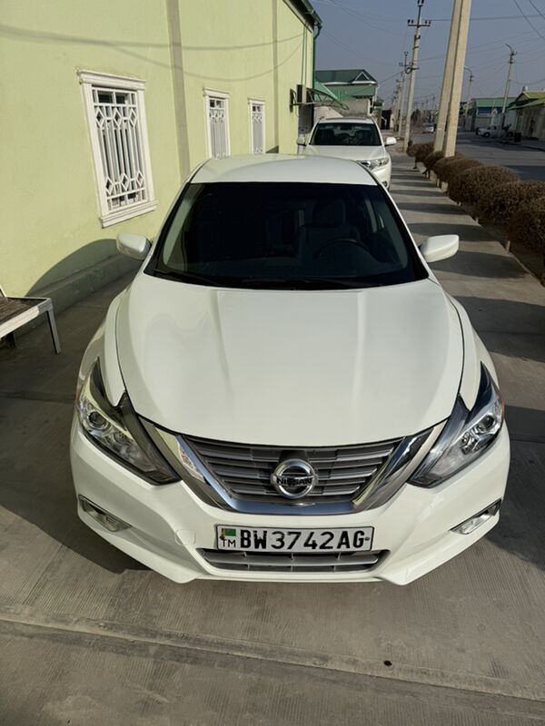 Nissan Altima 2017 - 170 000 TMT - Aşgabat - img 2