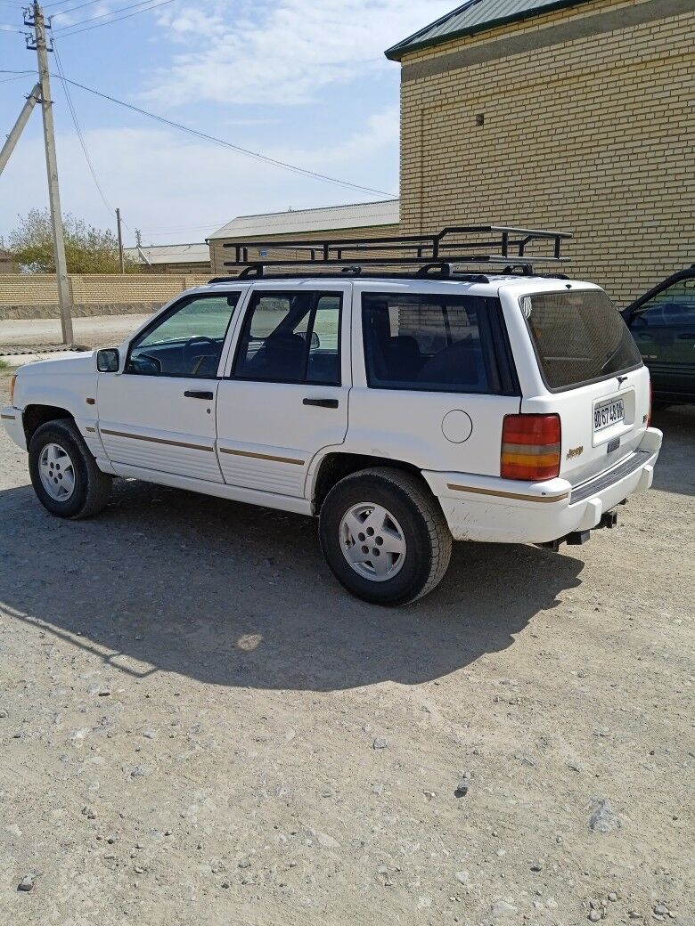 Jeep Grand Cherokee 1994 - 55 000 TMT - Bereket - img 7