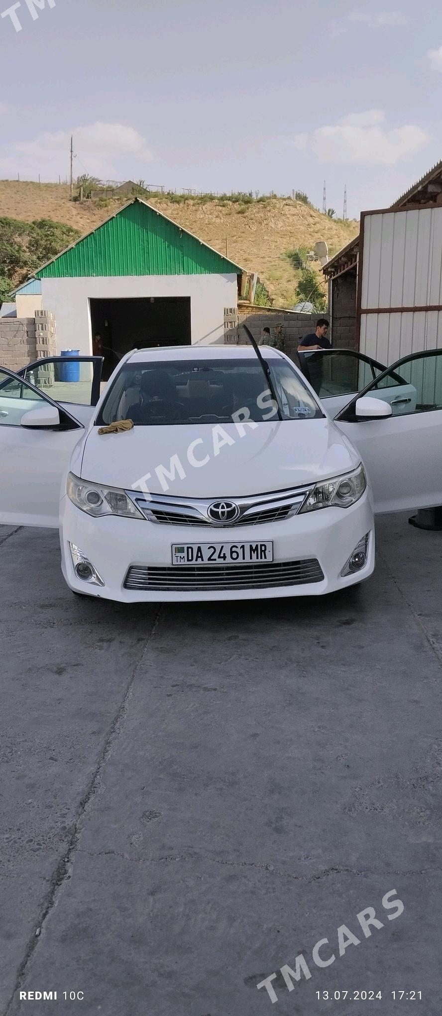 Toyota Camry 2012 - 175 000 TMT - Серхетабат (Кушка) - img 9