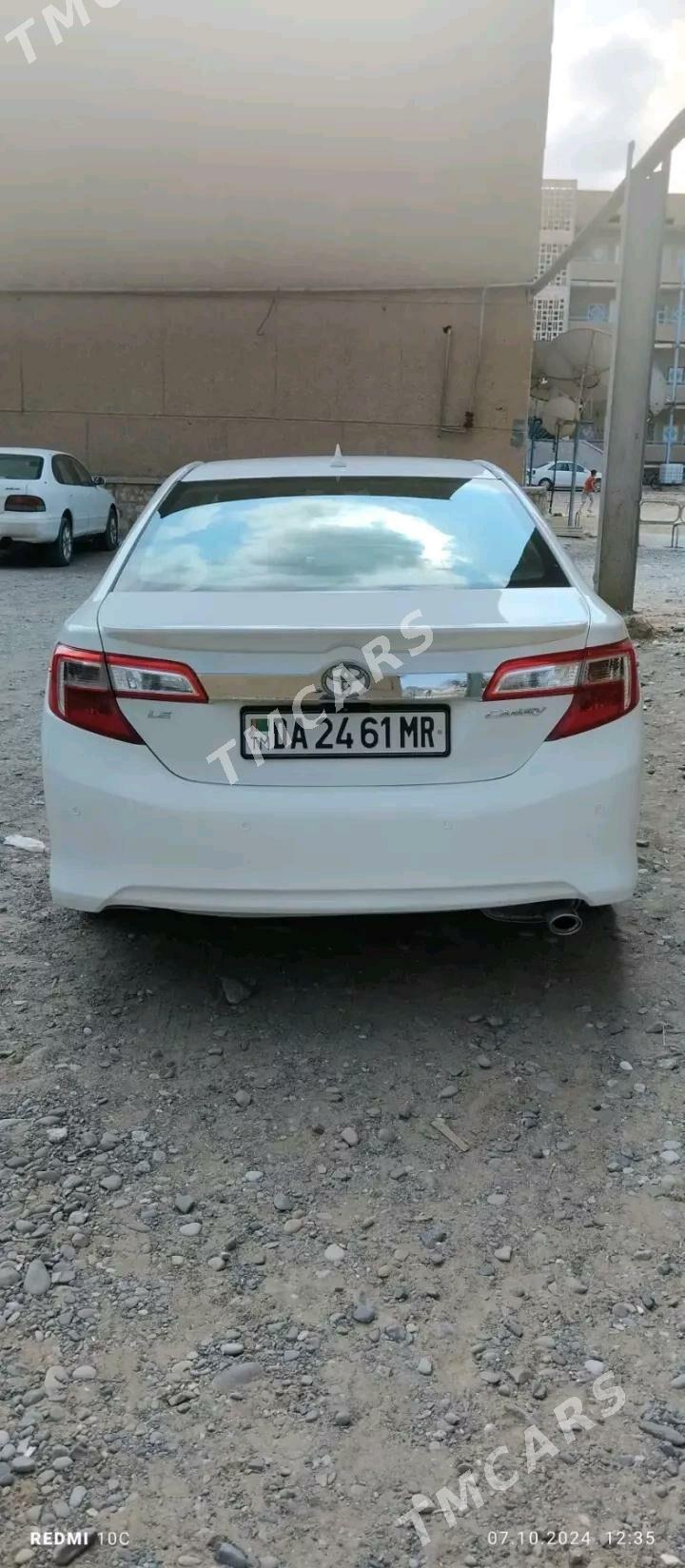 Toyota Camry 2012 - 175 000 TMT - Серхетабат (Кушка) - img 10