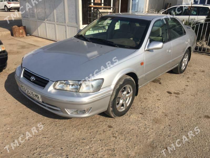 Toyota Camry 1999 - 115 000 TMT - Мары - img 6