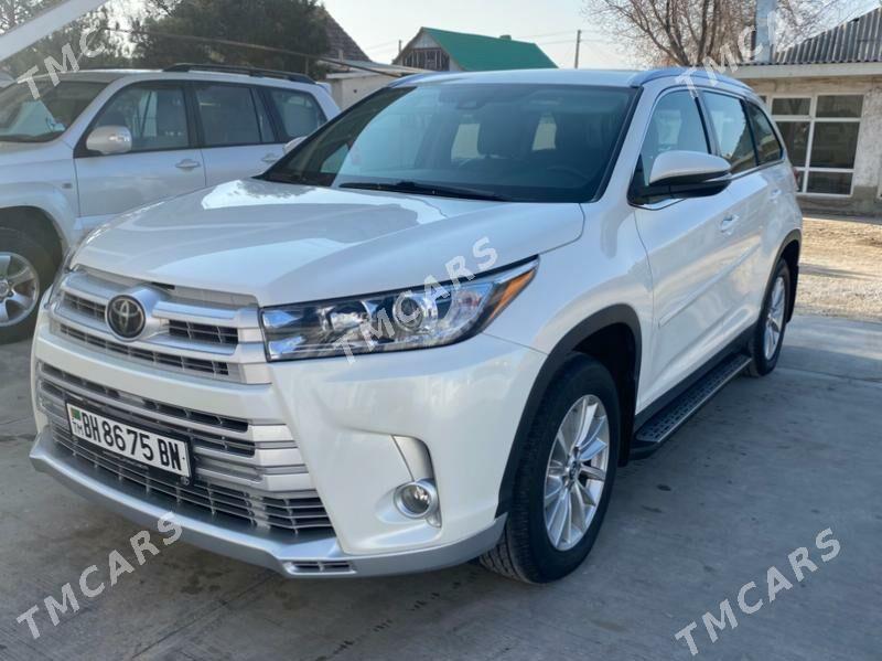 Toyota Highlander 2019 - 500 000 TMT - Balkanabat - img 5