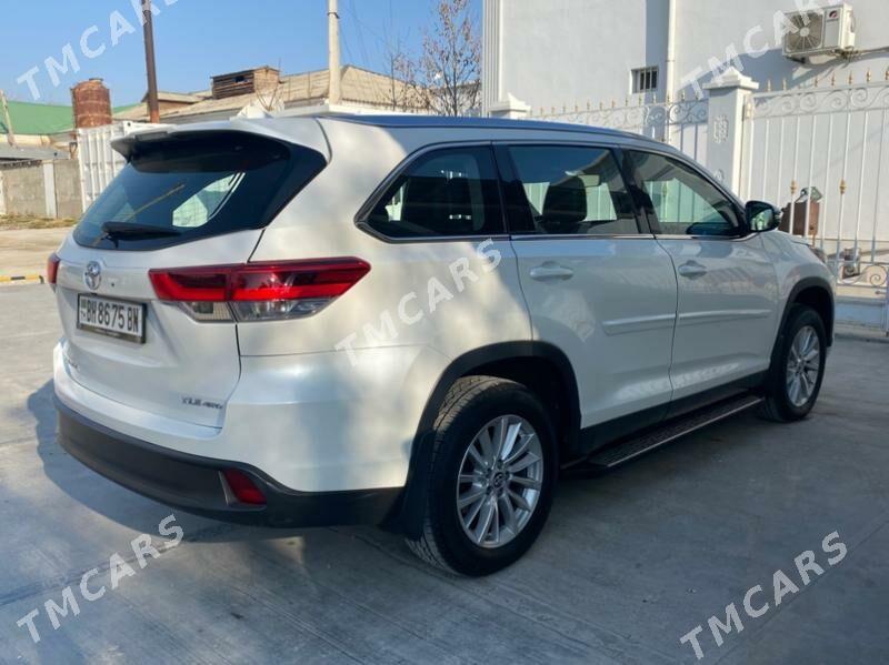 Toyota Highlander 2019 - 500 000 TMT - Balkanabat - img 3