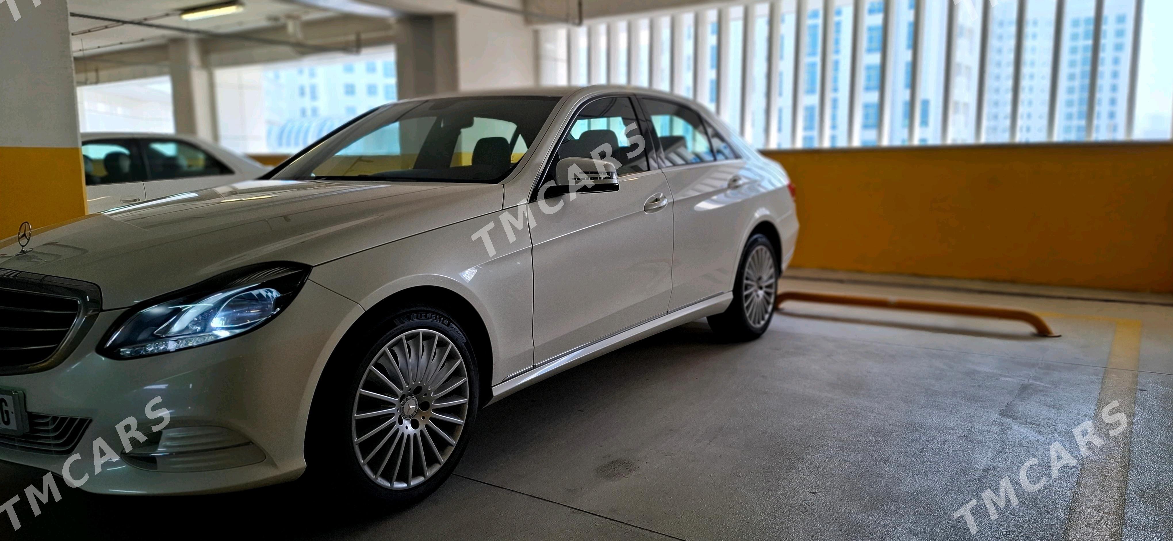 Mercedes-Benz E350 2014 - 450 000 TMT - Мир 2 - img 6