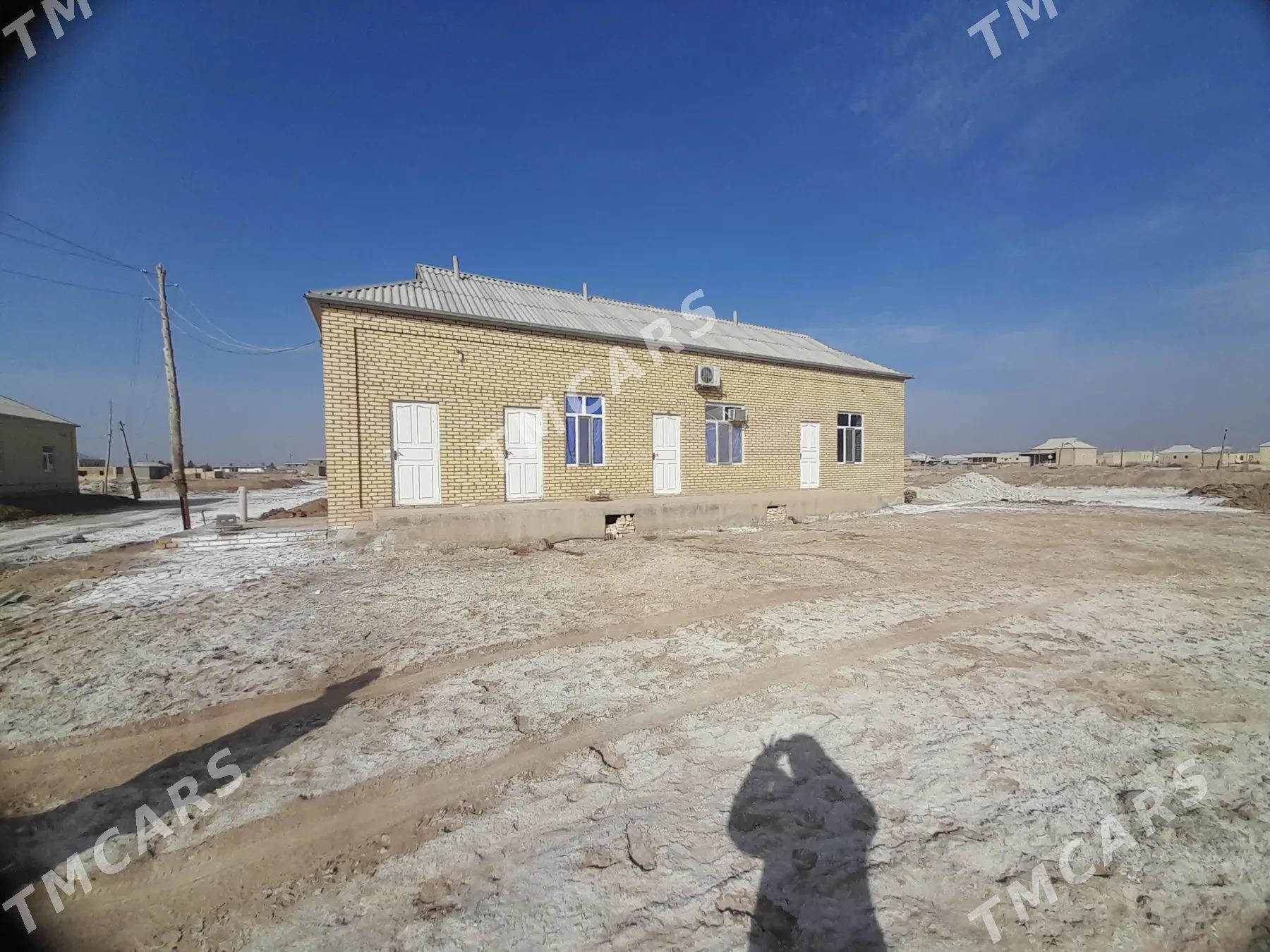 Jaý. Wekilbazar, Amaşa - Векильбазар - img 2