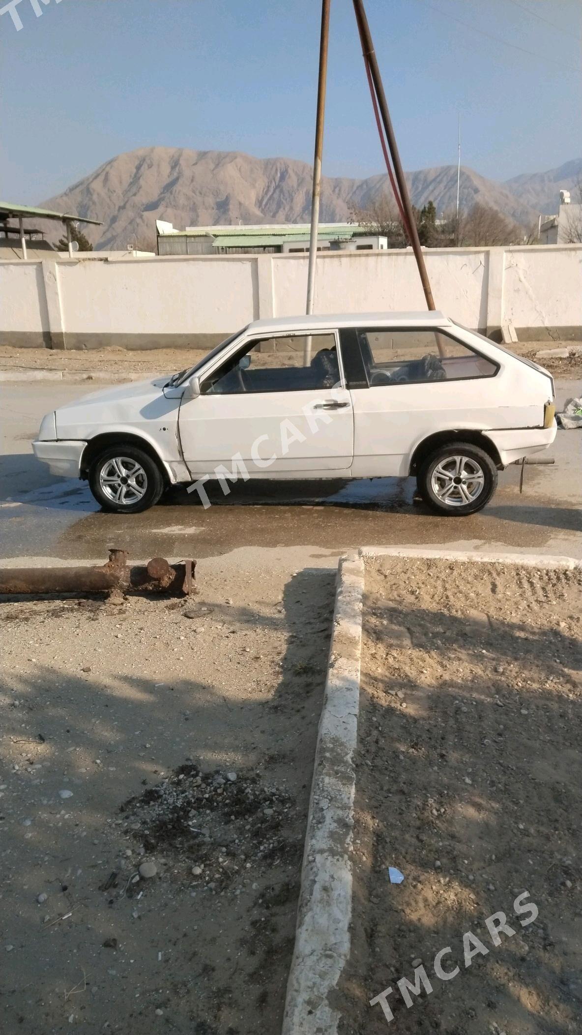 Lada 2108 1989 - 8 000 TMT - Balkanabat - img 5