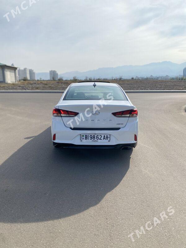 Hyundai Sonata 2019 - 245 000 TMT - Ашхабад - img 2