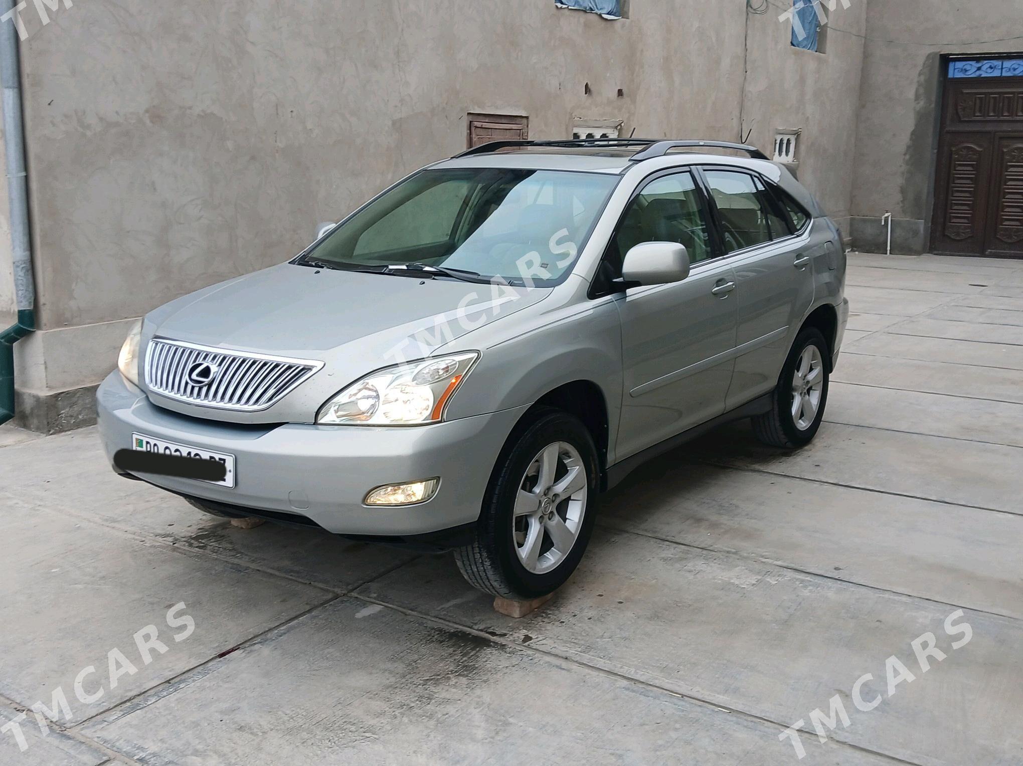 Lexus RX 330 2004 - 220 000 TMT - Дашогуз - img 3